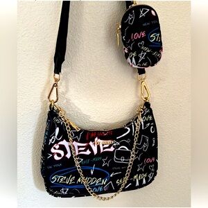Steve Madden Crossbody Bag, NWOT